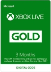 Xbox Live Gold Gift Card 3 мес EU/US-регион