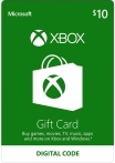 Xbox Gift Card 10 USD US-регион